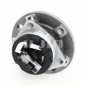 Ступица колеса Iljin, передняя, арт. IJ133005