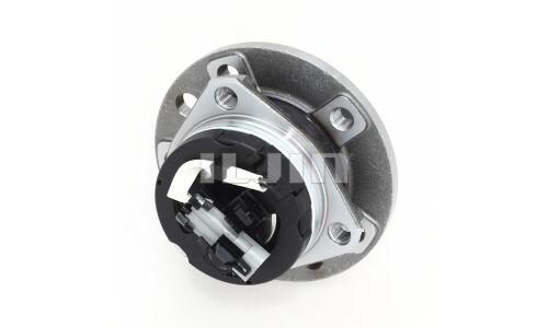 Ступица колеса Iljin, передняя, арт. IJ133005