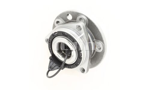 Ступица колеса Iljin, передняя, арт. IJ133015