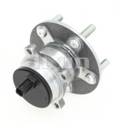 Ступица колеса | зад прав/лев ILJIN, арт. IJ133018