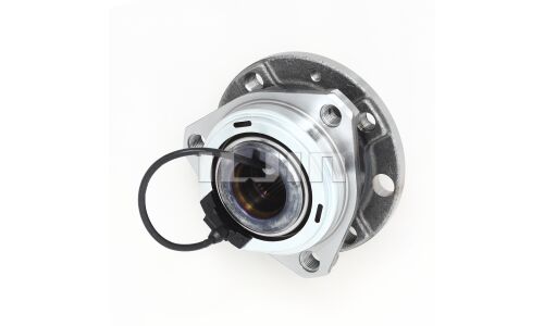 Ступица колеса Iljin, передняя, арт. IJ133021