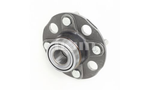 Ступица колеса Iljin, задняя, арт. IJ142002