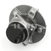 Ступица колеса Iljin, задняя, арт. IJ143004