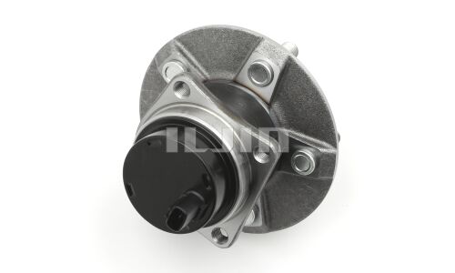 Ступица колеса Iljin, задняя, арт. IJ143004