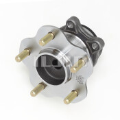 Ступица колеса Iljin, задняя, арт. IJ143012