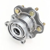 Ступица колеса Iljin, задняя, арт. IJ143013