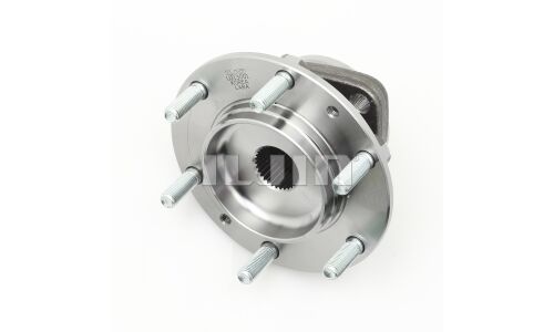 Ступица колеса Iljin, передняя, арт. IJ213001