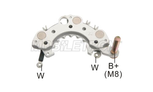 Диодный мост генератора Mobiletron, арт. RH-48