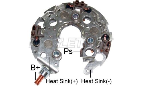 Диодный мост генератора Mobiletron, арт. RN-37