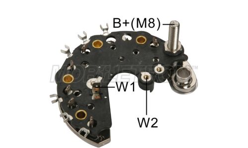 Диодный мост генератора Mobiletron, арт. RP-23