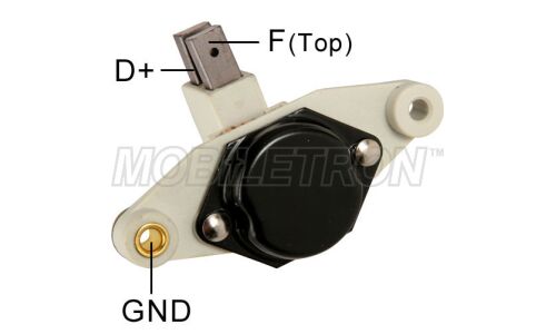 Регулятор напряжения генератора Mobiletron, арт. VR-B196MH