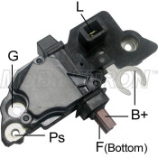 Регулятор напряжения генератора Mobiletron, арт. VR-B221