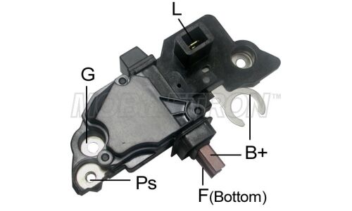 Регулятор напряжения генератора Mobiletron, арт. VR-B221