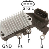 Реле-регулятор генератора Mobiletron, арт. VR-H2005-30A