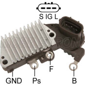 Реле-регулятор генератора Mobiletron, арт. VR-H2005-31A