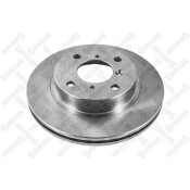 Диск торм. пер. Suzuki Baleno 1.3/1.6/1. | перед Stellox, арт. 6020-5206V-SX