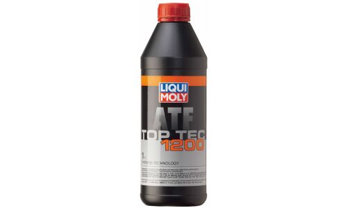 Масло трансмиссионное Liqui Moly Top Tec ATF 1200, синтетическое, универсальное, для АКПП, 1л, арт. 3681/7502