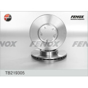 Диск тормозной Fenox, передний, арт. TB219305