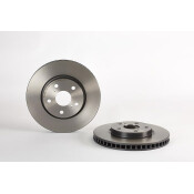 Диск тормозной Brembo вентилируемый, арт. 09A71711