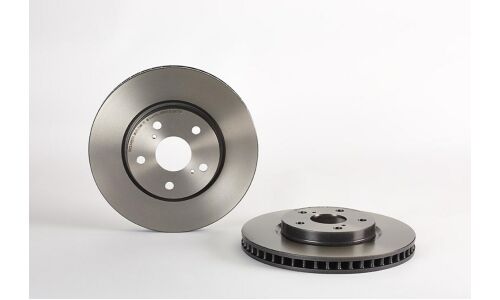 Диск тормозной Brembo вентилируемый, арт. 09A71711