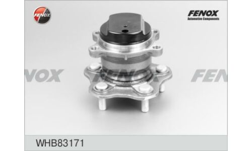 Ступица колеса Fenox, арт. WHB83171