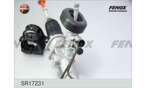 Рейка рулевая гидравлическая | перед прав/лев Fenox, арт. SR17231