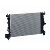 Радиатор охлаждения двигателя Luzar, арт. LRc 0595