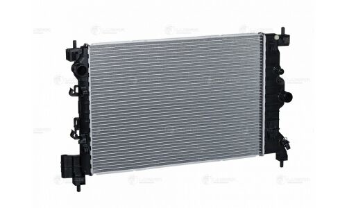 Радиатор охлаждения двигателя Luzar, арт. LRc 0595