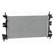 Радиатор охлаждения двигателя Luzar, арт. LRc 1075