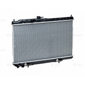 Радиатор охлаждения двигателя Luzar, для Nissan Almera Classic, арт. LRc 141FE