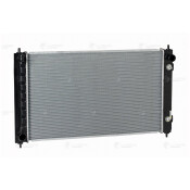 Радиатор охлаждения двигателя Luzar, для Nissan Teana, арт. LRc 141N9