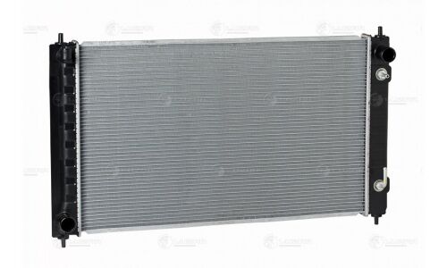 Радиатор охлаждения двигателя Luzar, для Nissan Teana, арт. LRc 141N9