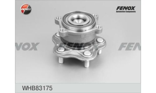 Ступица колеса Fenox, арт. WHB83175