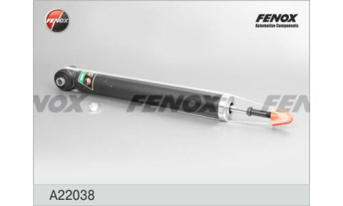 Амортизатор Fenox газомасляный двухтрубный, 1 шт, арт. A22038