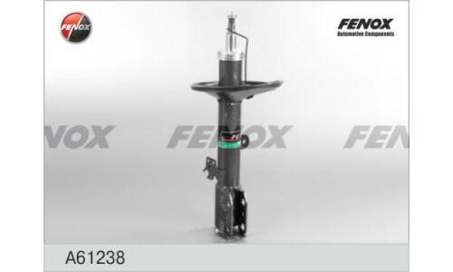 Амортизационная стойка Fenox газомасляная двухтрубная, 1 шт, арт. A61238
