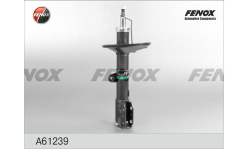 Амортизационная стойка Fenox газомасляная двухтрубная, 1 шт, арт. A61239