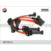 Провода высоковольтные Fenox, силиконовые, комплект 4 шт, арт. IW73014