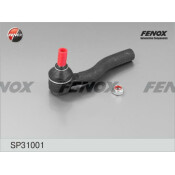 Наконечник рулевой тяги Fenox, левый, арт. SP31001