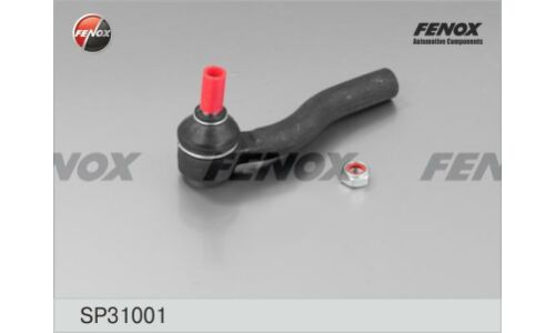 Наконечник рулевой тяги Fenox, левый, арт. SP31001
