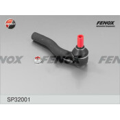 Наконечник рулевой тяги Fenox, правый, арт. SP32001