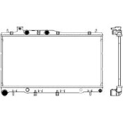 Радиатор охлаждения двигателя Sakura, арт. 34211011