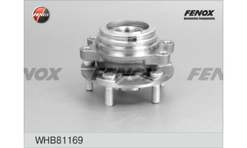 Ступица колеса Fenox, арт. WHB81169