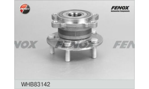 Ступица колеса Fenox, арт. WHB83142