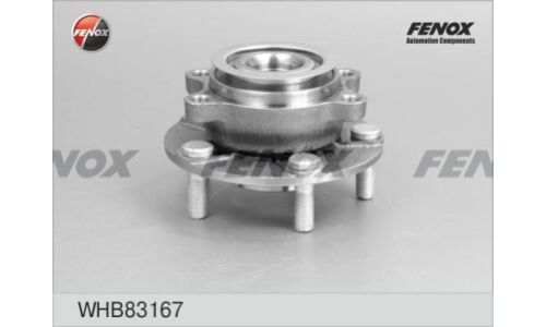 Ступица колеса Fenox, арт. WHB83167