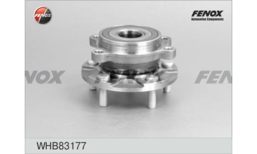Ступица колеса Fenox, арт. WHB83177