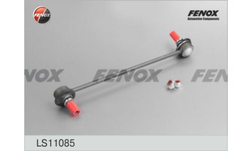 Стойка стабилизатора (линк) Fenox, передняя, арт. LS11085