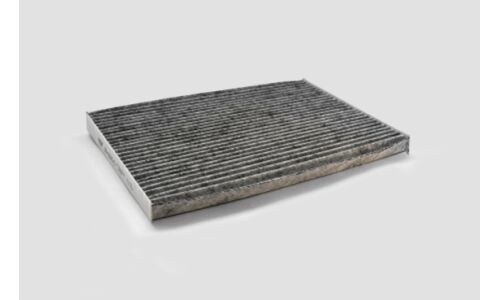 Фильтр салонный BIG Filter угольный, арт. GB-9940/C
