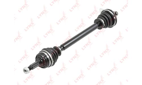 Привод в сборе LYNXauto, передний, левый, для Lada Largus, арт. CD-6705
