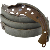 Колодки тормозные барабанные SB NAGAMOCHI, комплект на ось (4 шт), арт. BS21342