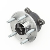 Ступица колеса Iljin, задняя, арт. IJ113033